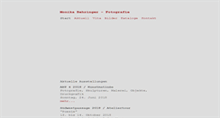 Desktop Screenshot of monikabehringer.de